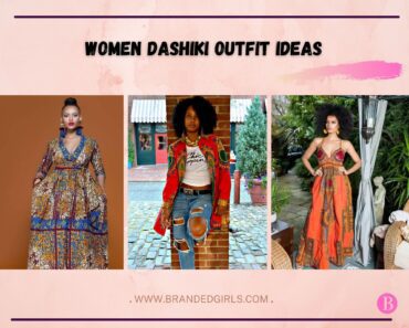 Women Dashiki Outfits- 22 Cute Ideas On How To Wear Dashiki