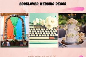 Booklover Wedding Décor – 15 Wedding Ideas for Booklovers