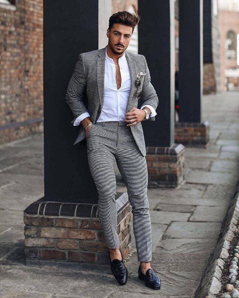 Formal Wear For Skinny Guys - 20 Formal Dresses For Men