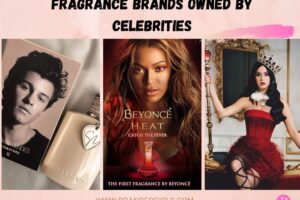 31 Fragrance Brands Owned by Celebrities in 2022 With Prices
