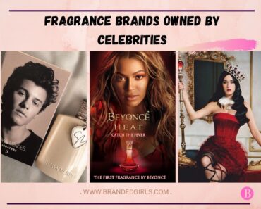 31 Fragrance Brands Owned by Celebrities in 2022 With Prices – Updated List