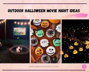 10 Best Outdoor Halloween Movie Night Ideas to Try in 2023