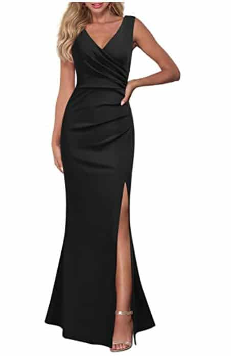 20 Best Long Dresses For Skinny Girls To Look Fabulous In