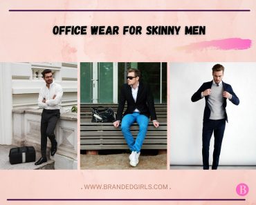 21 Office Wear for Skinny Men- Office Outfits for Skinny Men