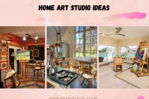 Home Art Studio Ideas 15 Art Studio Interior Design Ideas