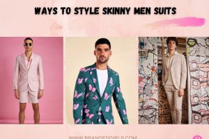 25 Skinny Men Suits Ways to Style Suit Outfits for Skinny Men