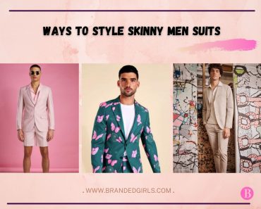 25 Skinny Men Suits-Ways to Style Suit Outfits for Skinny Men