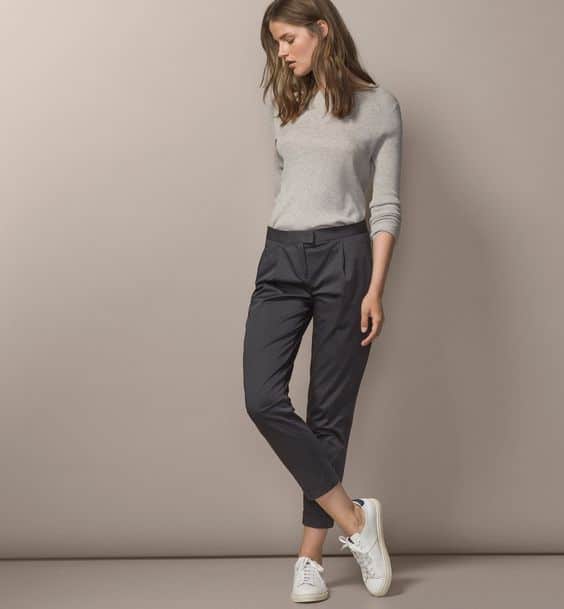 20 Stylish Outfits With Casual Pants for Women To Try