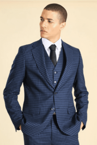 25 Skinny Men Suits-Ways to Style Suit Outfits for Skinny Men