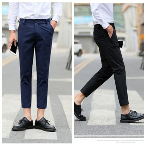 Skinny Men Dress Pants- How To Wear Dress Pants For Slim Men