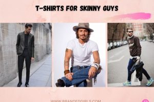 20 T-Shirts for Skinny Guys - T-Shirt Outfits for Skinny Men