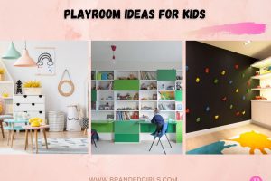 Playroom Ideas for Kids - 15 Playroom Ideas on a Budget