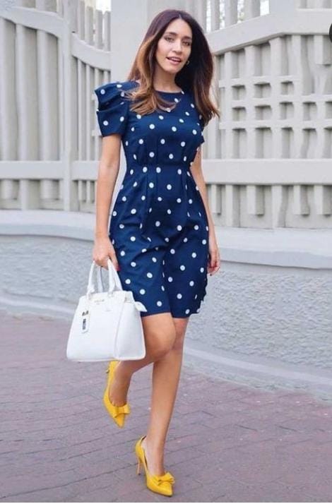 dresses for slim girls to look fat
