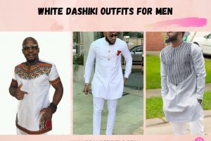 14 Fabulous White Dashiki Outfits for Men & Styling Tips