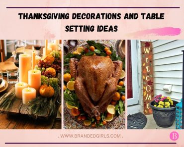 17 Essential Thanksgiving Decorations You Must Own