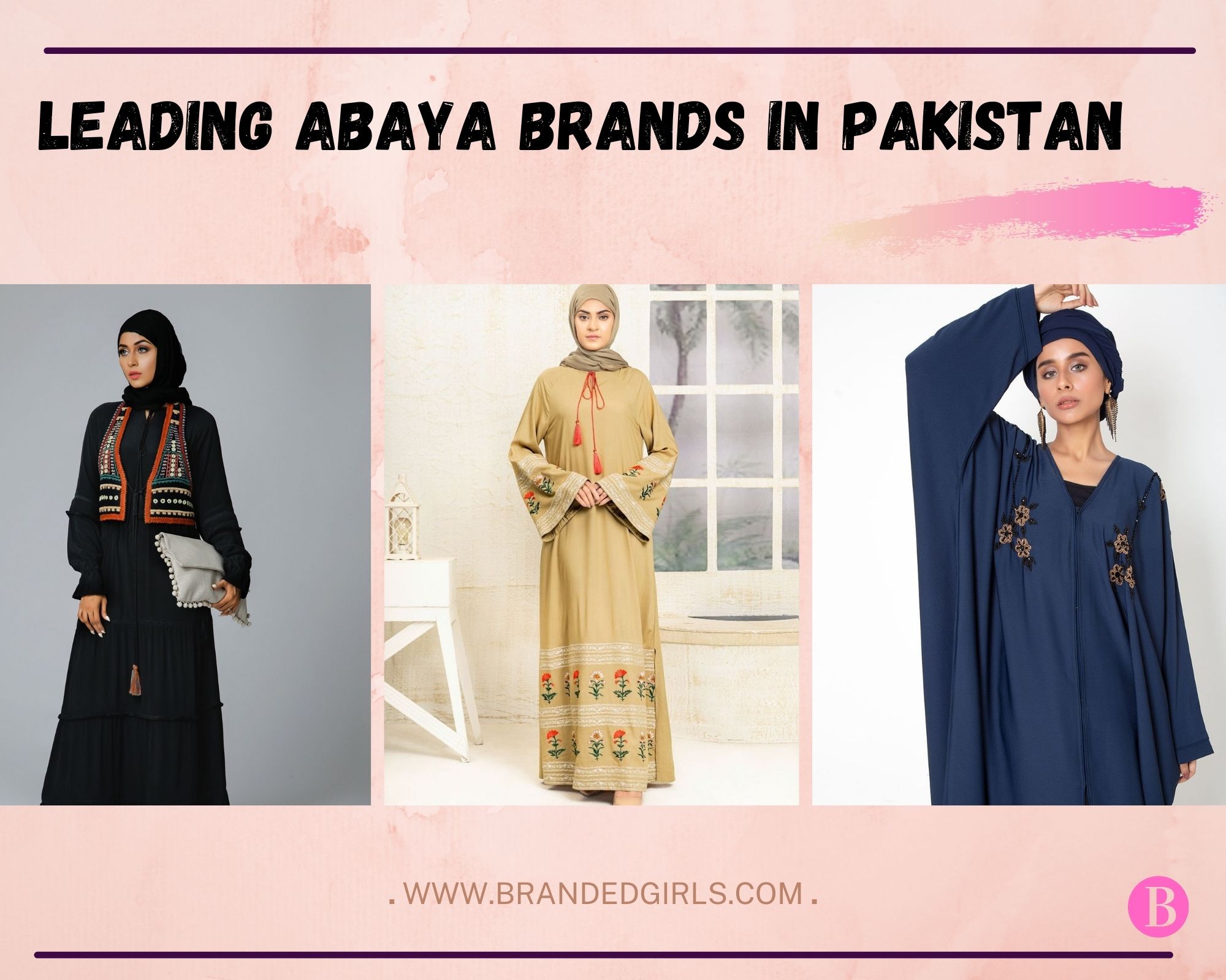 Abaya Brands