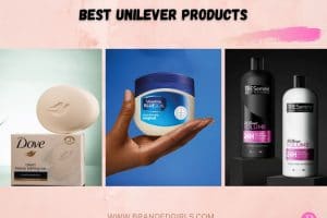 20 Best Unilever Products In The World 2022