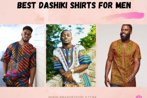 Casual Dashiki Shirts For Men 20 Dashiki Shirt Outfit Ideas