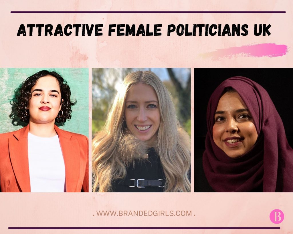 20 Most Gorgeous Female Politicians UK Updated List 2022