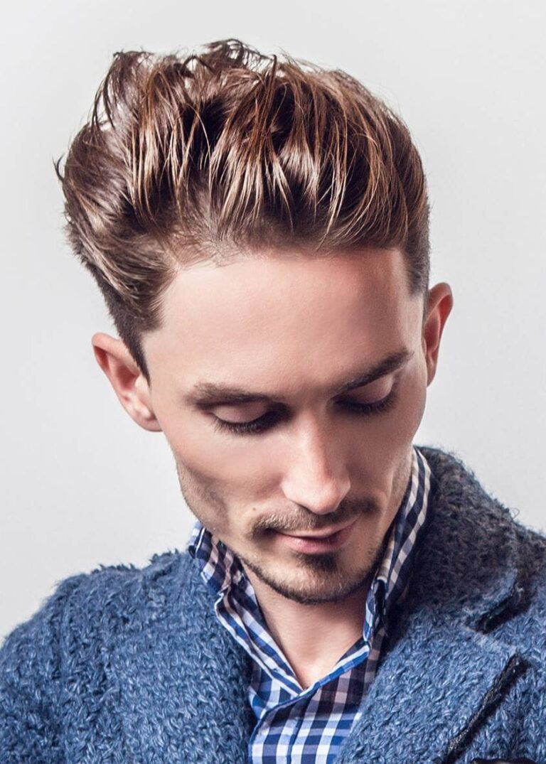 20 Trending Hairstyles for Skinny Boys That Must Be Tried