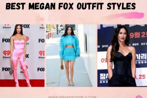 Megan Fox style:30 Best Megan Fox outfits to copy this Year