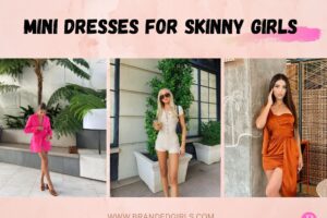 20 Ideas How To Wear Mini Dresses For Skinny Girls to Look Chic