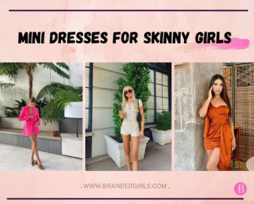 20 Ideas How To Wear Mini Dresses For Skinny Girls to Look Chic