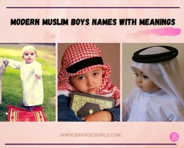 Modern Names For Muslim Boys with Meanings – 500 Most Popular Names