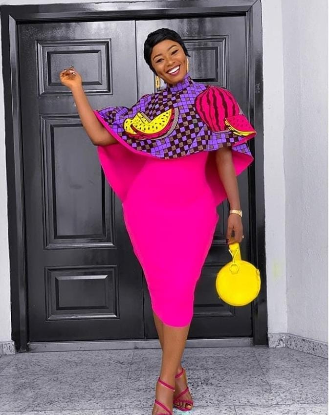 20 Cute Pink Dashiki Outfits for Girls to Wear This Year