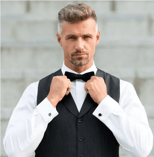 Wedding Outfits For Skinny men