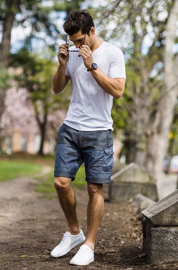 13 Best Summer Outfits for Tall & Skinny Men to Wear