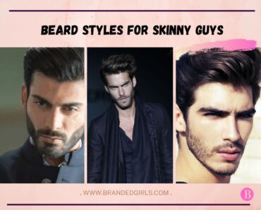 25 Coolest Beard Styles For Skinny Men To Try