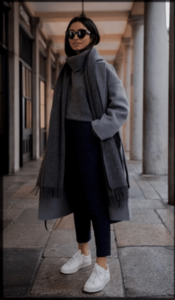 20 Best Winter Outfits for Skinny Girls To Wear in 2022