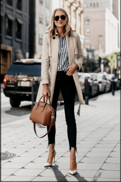 20 Best Winter Outfits for Skinny Girls To Wear