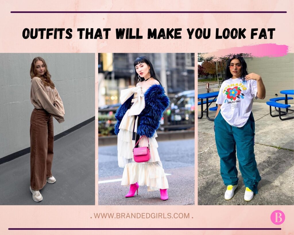 How to Look Fat? 19 Outfits for Skinny Girls to Look Fat