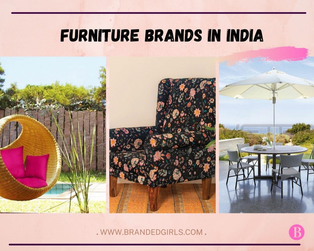Furniture Brands In India