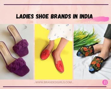 12 Top Indian Shoe Brands for Women – With Prices & Reviews