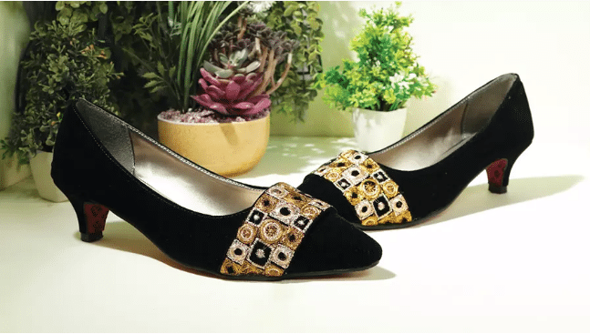 Pakistani Shoe Brands for Women
