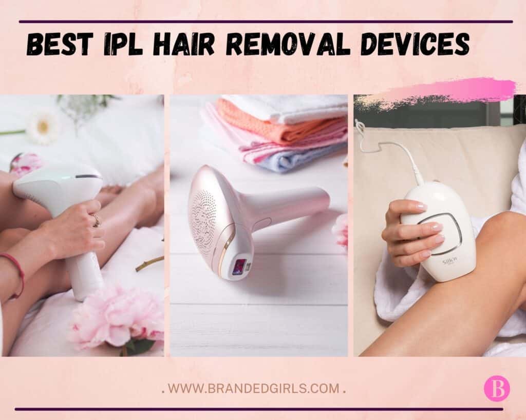 best ipl hair removal devices