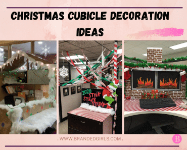 15 Christmas Cubicle Decoration Ideas for Christmas 2022