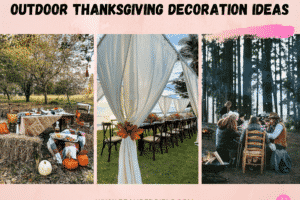 14 Amazing Outdoor Thanksgiving Decoration Ideas For 2023