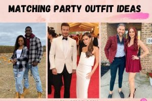 14 Matching Party Outfits for Couples To Try