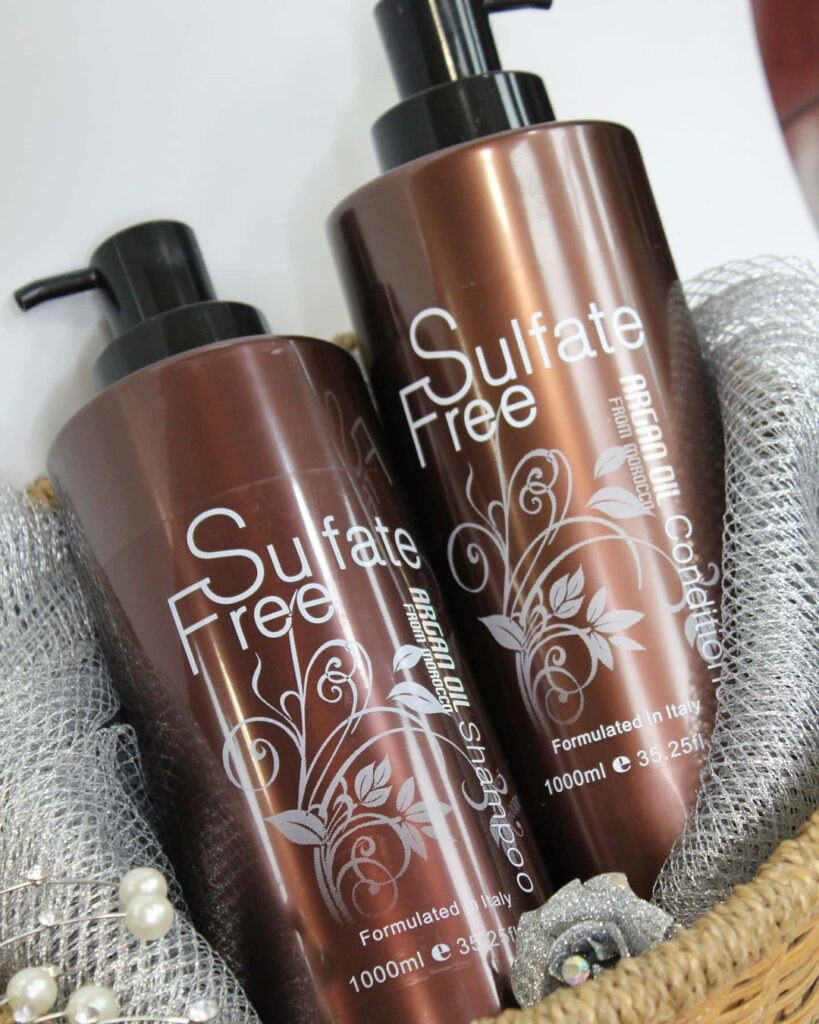 Top Sulfate Free Shampoos
