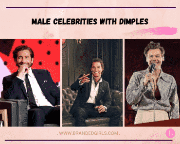 20 Hottest Male Celebrities With Dimples You’ll Love