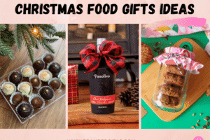 12 Best Christmas Food Gifts Ideas For Christmas 2022