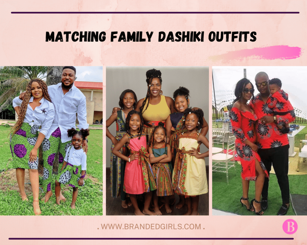 20-matching-family-dashiki-outfits-to-try-for-family-photos