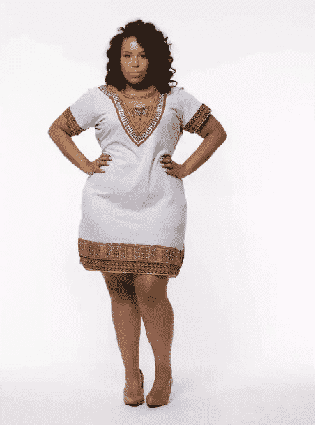 18 Short Dashiki Dresses For Plus Size Women To Wear In 2022