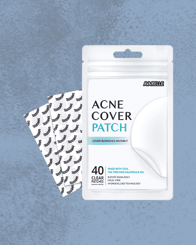 best acne patches for acne prone skin