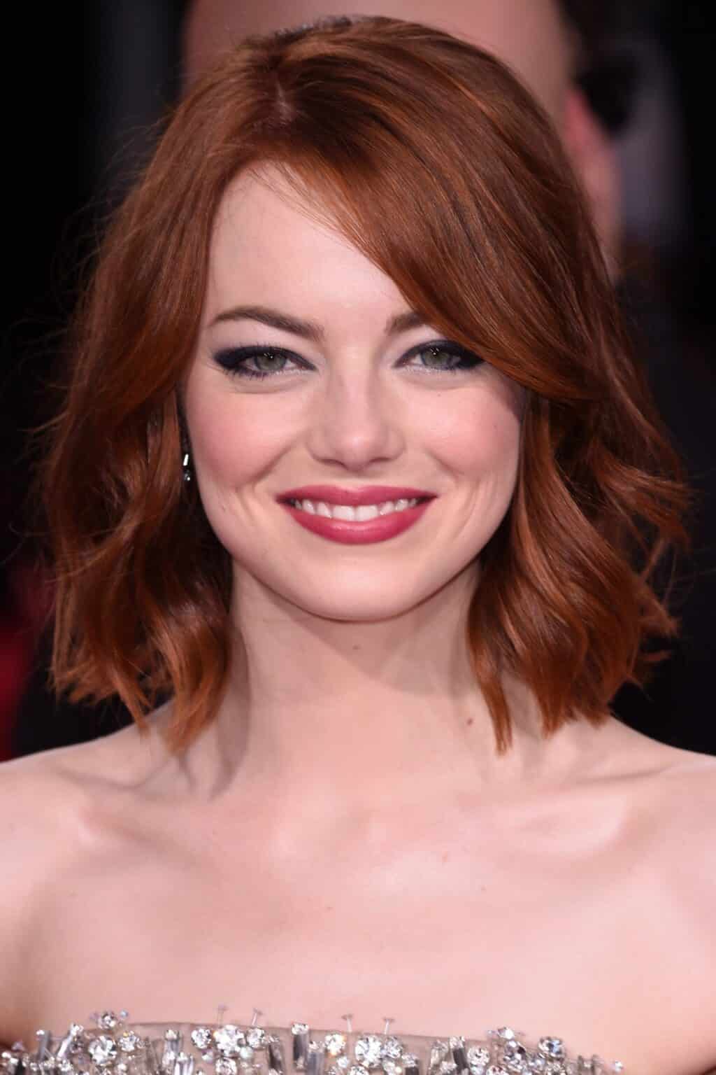 20 Most Beautiful Red Haired Actresses Of All Times