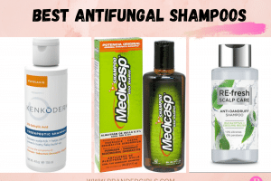 20 Best Antifungal Shampoos For All Hair Problems - 2022.